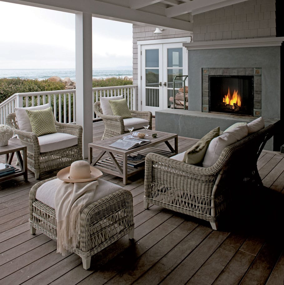 Диван в JanusFiber® JANUS et Cie Arbor ARCH-00102529 - Вид №4