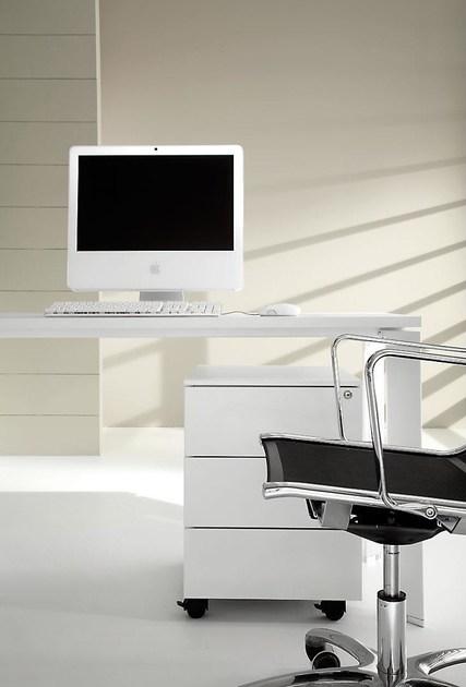 IFT Лакированный письменный стол для руководителей Pratiko sun-id-1363242 - Вид №2