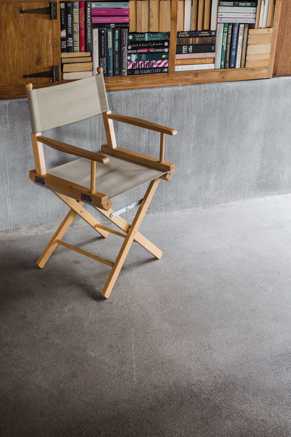 Бук складной садовый стул Telami Solemio ARCH-00099643 - Вид №3