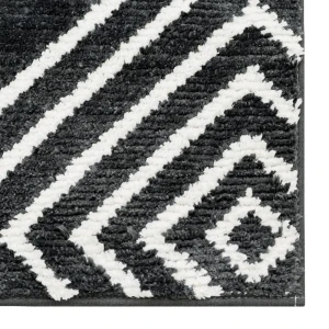 BATH PLUS Коврик для ванной Ромб 50x80 см - мягкий и практичный 89380465