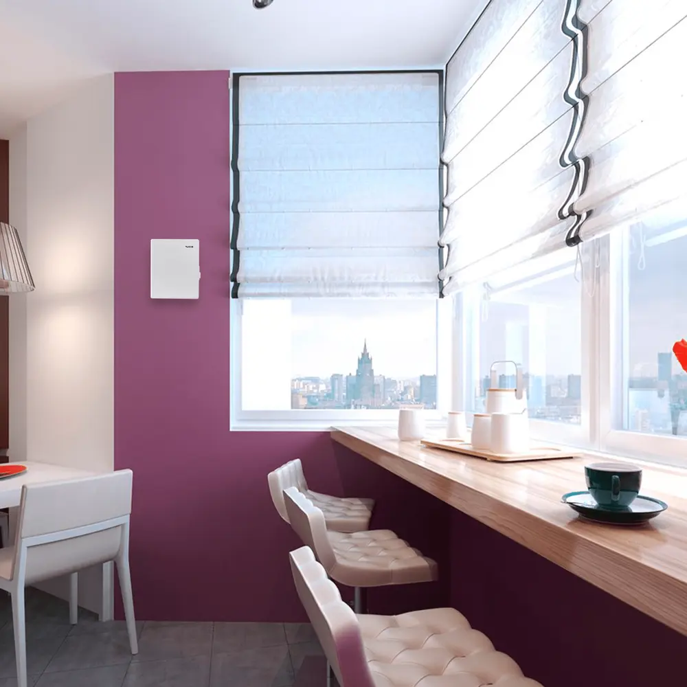 Vakio Kiv New — приточный клапан для чистого воздуха 88718347 STLM-1448802 - Вид №8