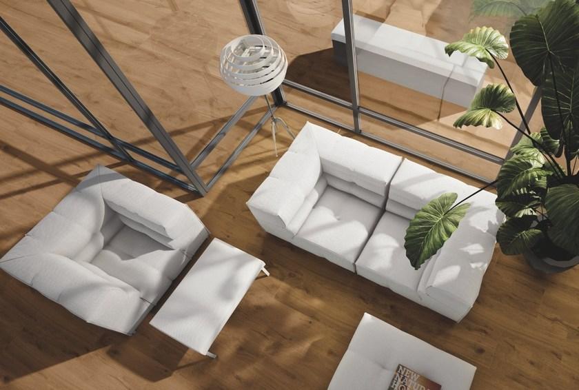 Casalgrande Padana Настенная / напольная плитка из керамогранита под дерево Granitoker sun-id-1475817 - Вид №1