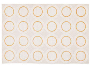 Прямоугольный полипропиленовый ковер