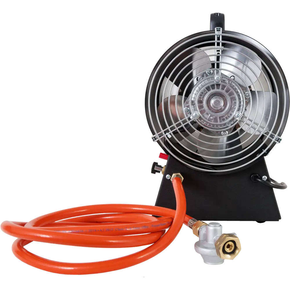 Газовая тепловая пушка СПЕЦ 30 кВт с пьезоподжигом 83581656 STLM-0042094 - Вид №2