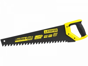 Ножовка по пенобетону BETON Cut серия PROFESSIONAL 500мм, шаг 20мм, Stayer