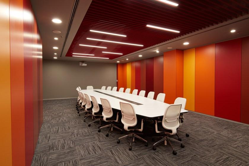 Tuna Ofis Стол для переговоров из фанерованной древесины sun-id-1501143 - Вид №1