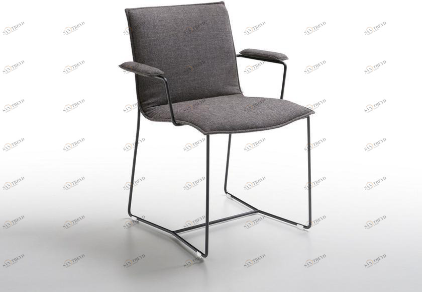 JORI Кресло-санки с подлокотниками Piuro sun-id-1454346