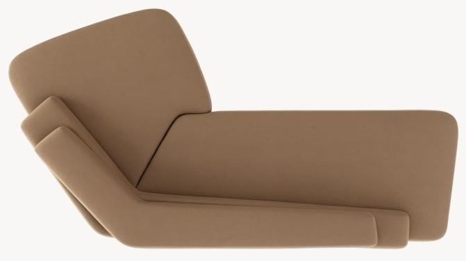 Moroso Модульный диван из ткани или кожи Rift sun-id-1398729 - Вид №1