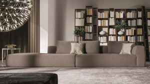 Диван KLUB I 4 MARIANI KLUB composizione