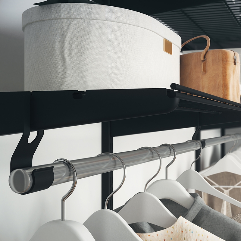 Торцевые заглушки для перекладины , D25, 2 шт  LJPS0446 Public Steel Россия  - Вид №2