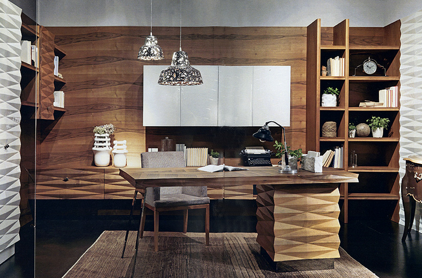 Стенка  BAMAX P200 Contemporaneo