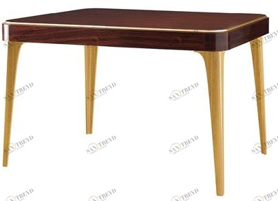 Barnini Oseo Квадратный деревянный стол Richmond upon thames Rc68