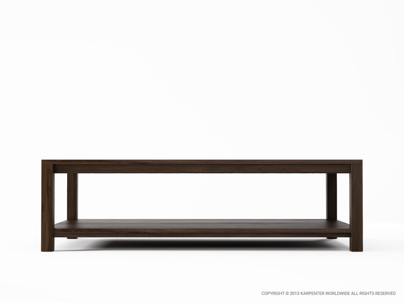 11_90 Журнальный столик Karpenter Solid