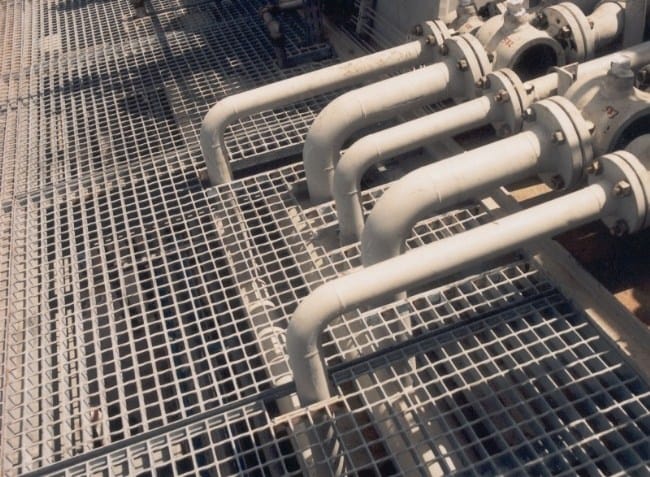 Сварная стальная решетка Defim Orsogril Potissimum® ARCH-00033273 - Вид №6