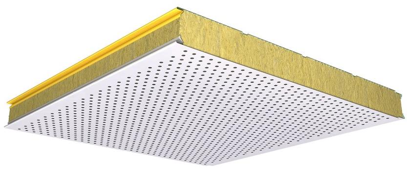 ELCOM SYSTEM Противопожарная панель для наружной обшивки Aeffe sun-id-1431431 - Вид №1