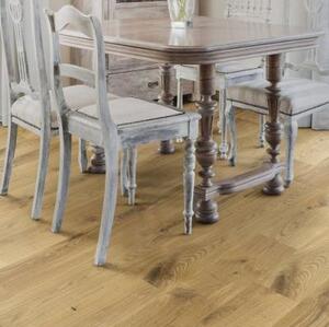 Инженерная доска CorkStyle Print Rouge Дуб Натур (Гладкая) 1235х200 мм.