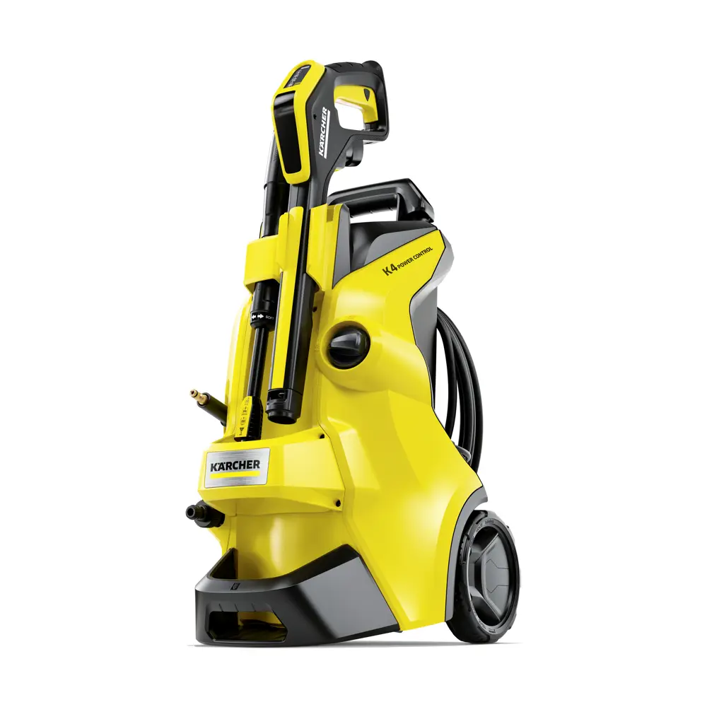 Минимойка Karcher K4 Power Control 130 бар 420 л/ч 82842060 STLM-2123589  - Вид №1