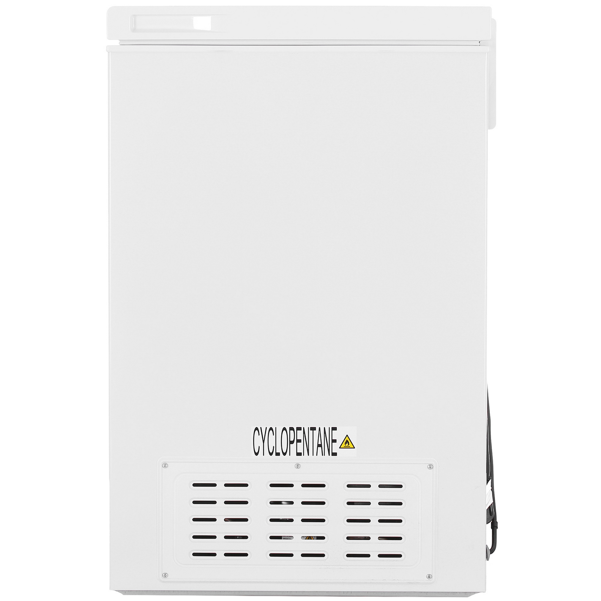 9063179 Морозильный ларь Hisense FC258D4DW1 белый STDN-0062531 - Вид №3