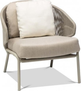 1 мест. кресло кремень перец Manutti Radius