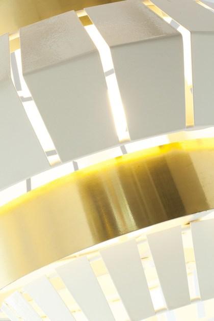 UTU Soulful Lighting Подвесной светильник из железа Comb Santreyd sun-id-1389824 - Вид №6