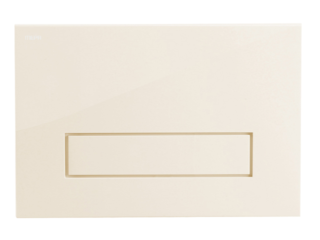 421807 MEPA  Смыв унитаза Кнопка смыва MEPAorbit, технология однократного смыва пергамон 