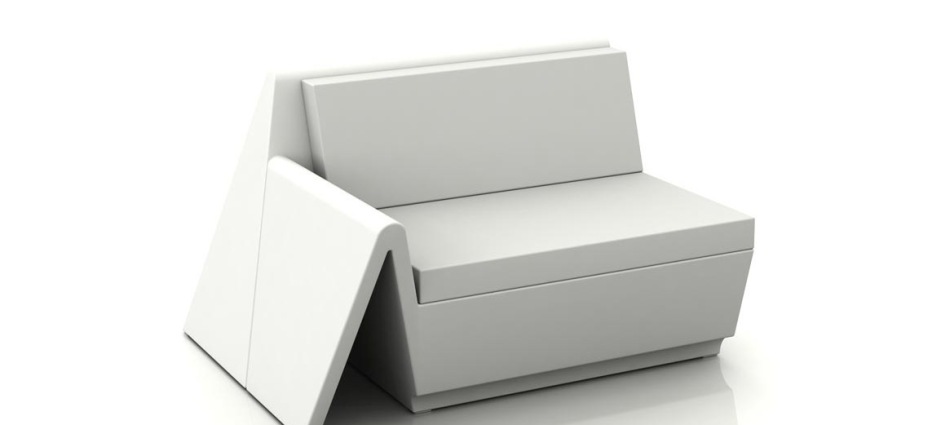 004623 Модульный диван Vondom Rest - Вид №10