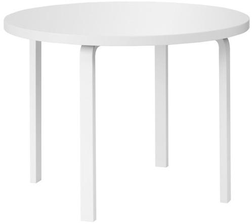 Artek Круглый деревянный стол L-leg sun-id-1515018 - Вид №1