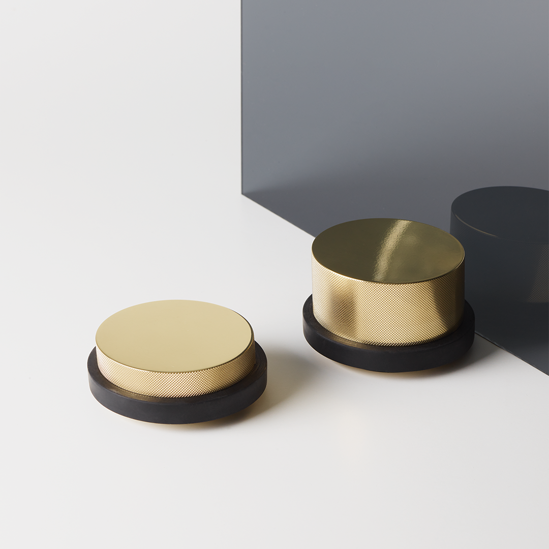 0509420 Дверной упор DOORMAN S DECOR WALTHER CLUB  - Вид №1