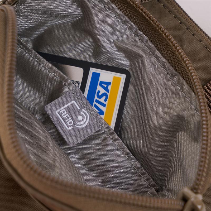 HFOL07/459-02 Сумка HFOL07 Passport Holder Rupee RFID Hedgren Follis  - Вид №1