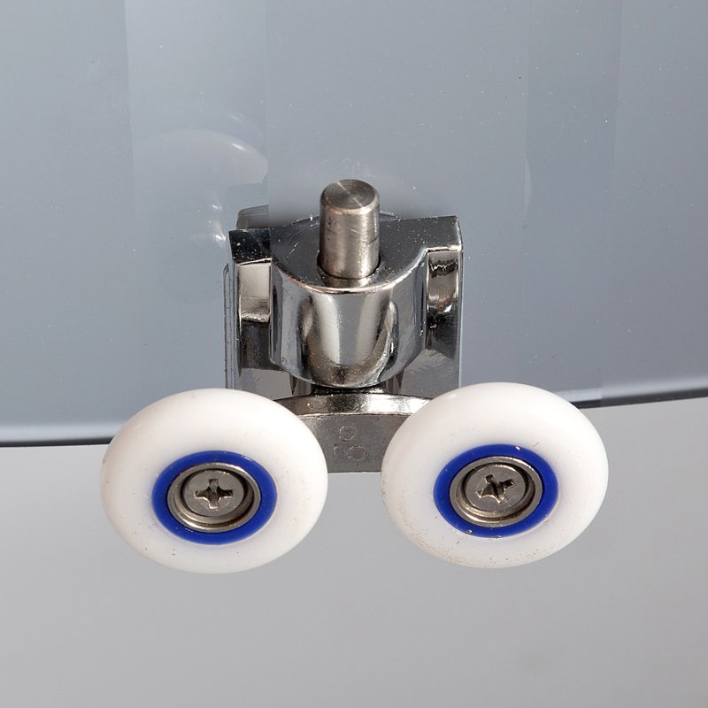 ЕМ1512 L N (без крыши) Душевая кабина DETO Серия EM BМ4510 N (без крыши) BLACK - Вид №12