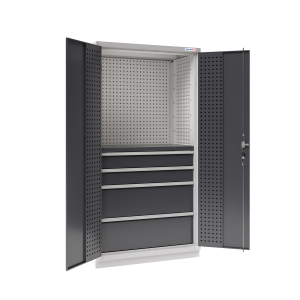 Шкаф металлический FBK 20 PR.2B2.1S