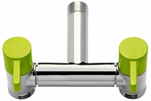 AQUAJET by Colortap Садовый кран из латуни Aquajet 142color