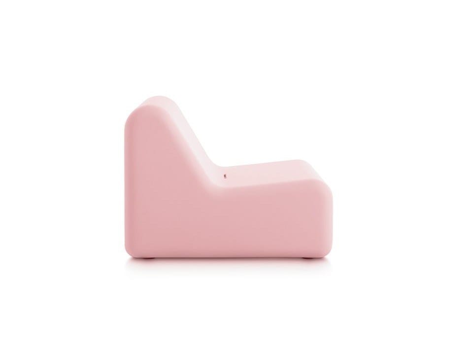 Полиэтиленовое садовое кресло Diabla 356 ARCH-00137219 - Вид №2