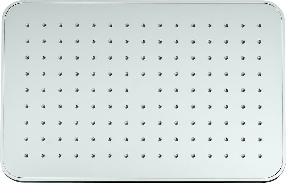 H3679810043101 Прямоугольная лейка верхнего душа 222 x 342 mm LAUFEN PRO