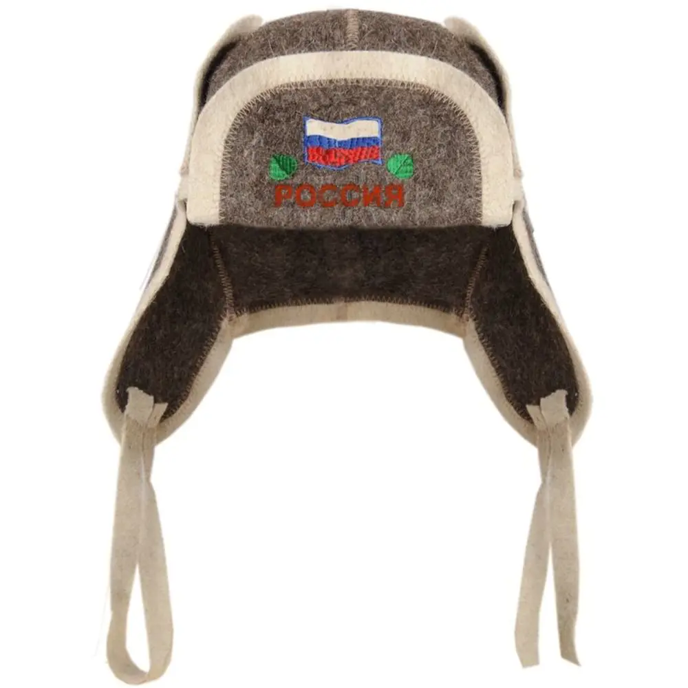 Шапка для бани «Россия» 18509577 STLM-2095406 Santreyd 