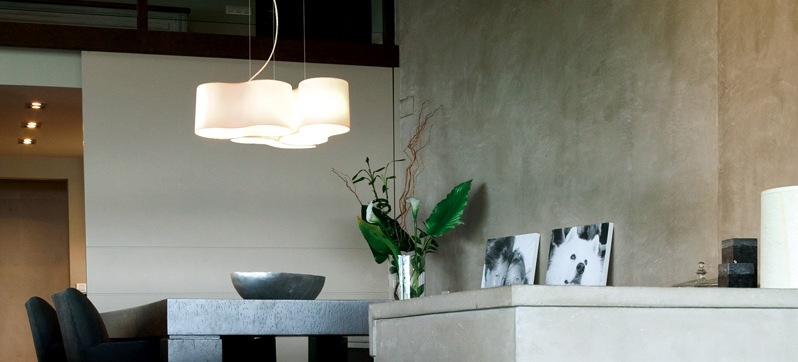 004257 Люстра Eight Vibia  - Вид №2