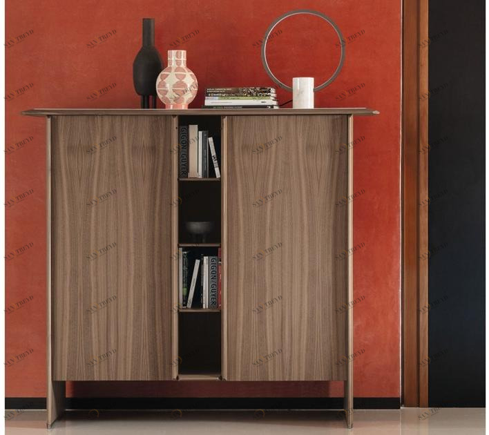 Porada Буфет из орехового дерева с распашными дверцами Nineteen sun-id-1497585