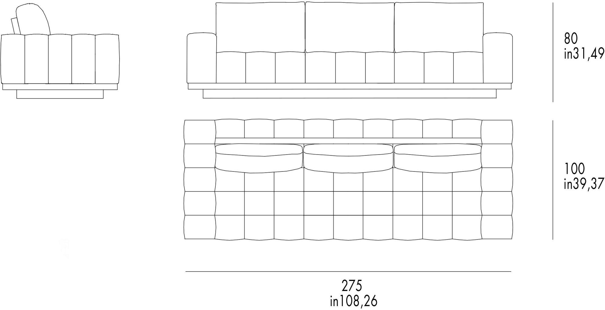 Grilli Модульный диван  721003  - Вид №2