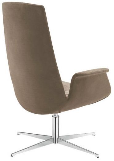 Sesta Поворотный офисный стул Modà lounge Ml-002 - Вид №1