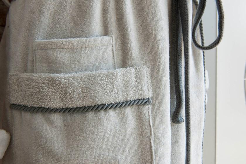 Cobrillo Хлопковый махровый халат Paru paru sun-id-1374085 - Вид №3