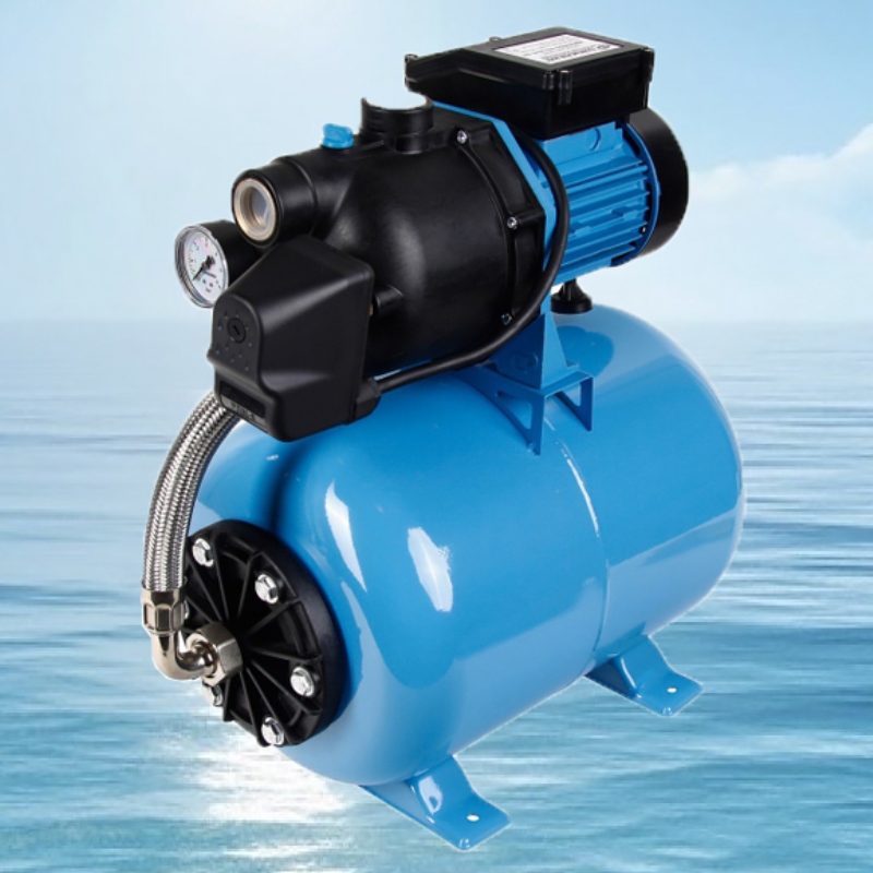 Насосная станция ДЖАМБО Джилекс 60/35 Ч-24 4020JLX - Вид №1