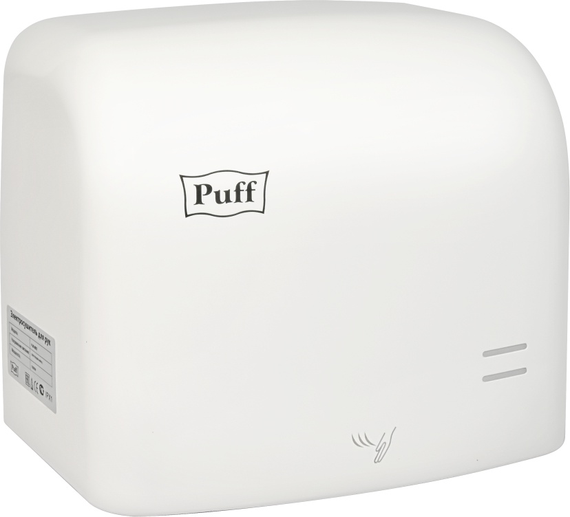 1401.383 Сушилка для рук высокоскоростная 8807 PUFF  - Вид №1