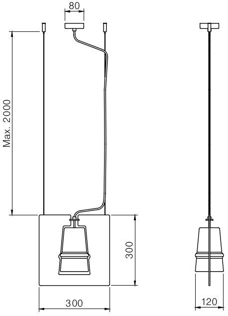 Hind Rabii Подвесной светильник Belle d'i sun-id-1403766 - Вид №3