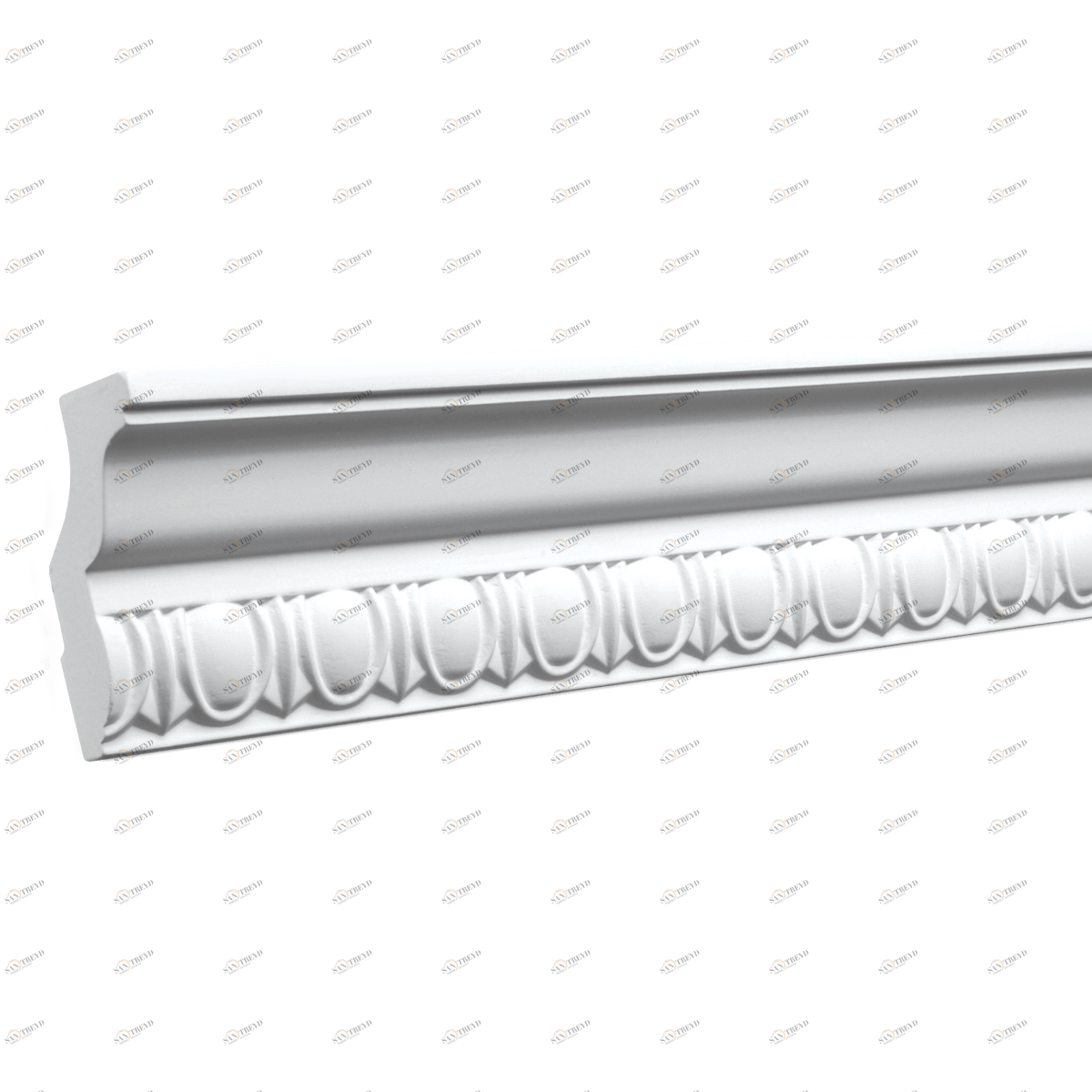 ЕВРОПЛАСТ 1.50.112 Карниз 1.50.112 Пенополиуретан 