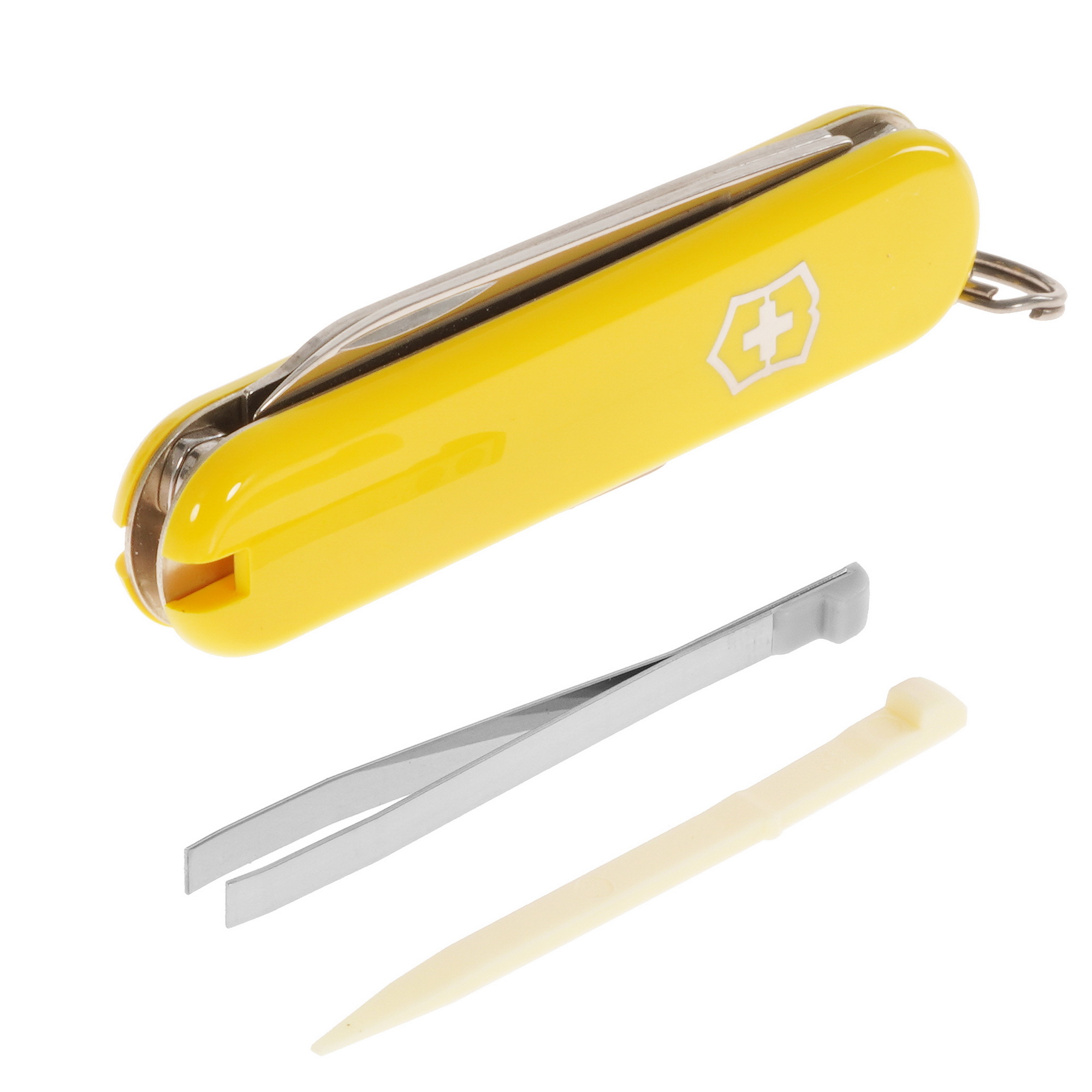 Швейцарский нож Victorinox Classic SD Colors Sunny Side 9011947 STDN-0111347 - Вид №4