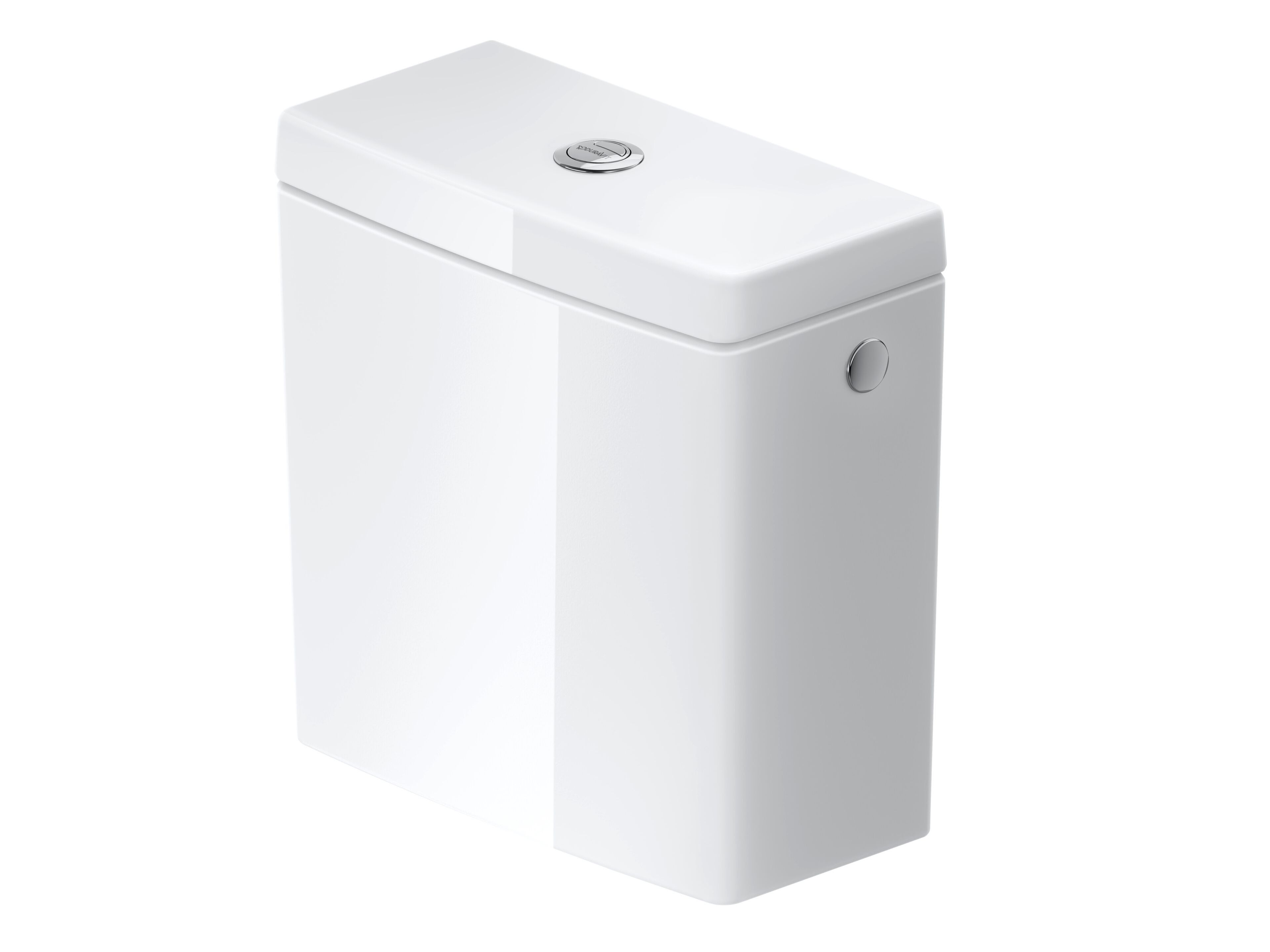 Керамическая внешняя выхлопная коробка Duravit Balcoon ARCH-00036401 - Вид №3