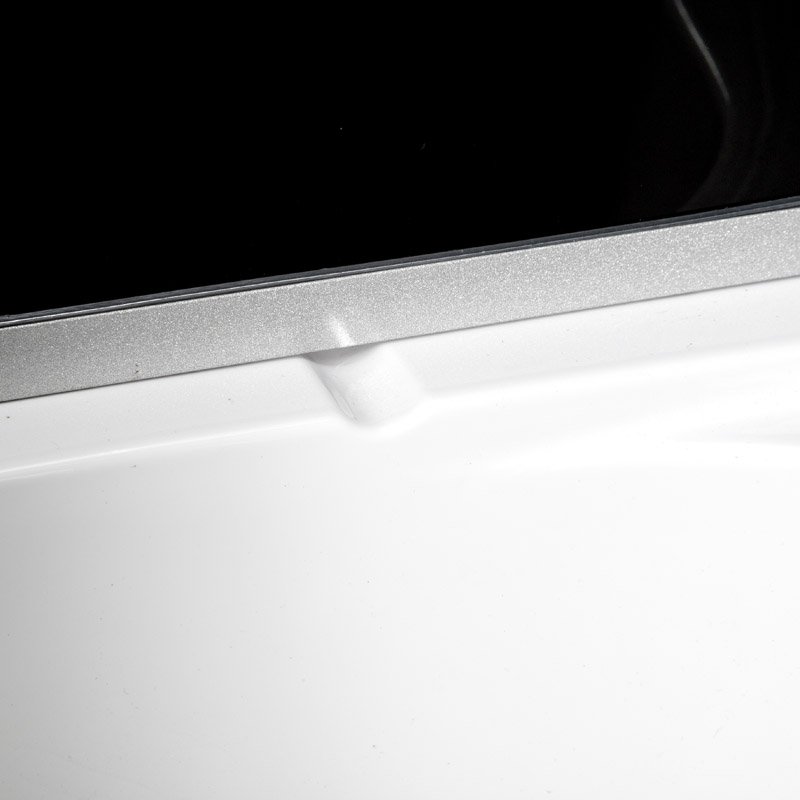 BМ4590 LED с гм. BLACK Душевая кабина DETO Серия ВМ L 890 с гм. и эл. BLACK - Вид №23