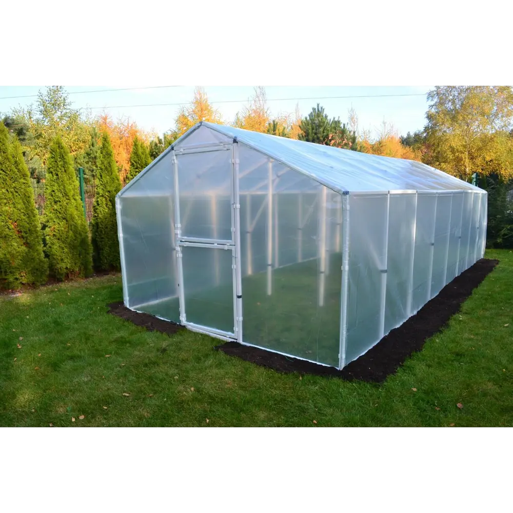 Прозрачная укрывная пленка BEGINIA 150 г/м² 6×3 м 89401833 STLM-1572811 - Вид №3