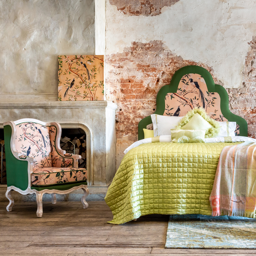 75030000 Кресло «Шинуазри» Object Desire  - Вид №9