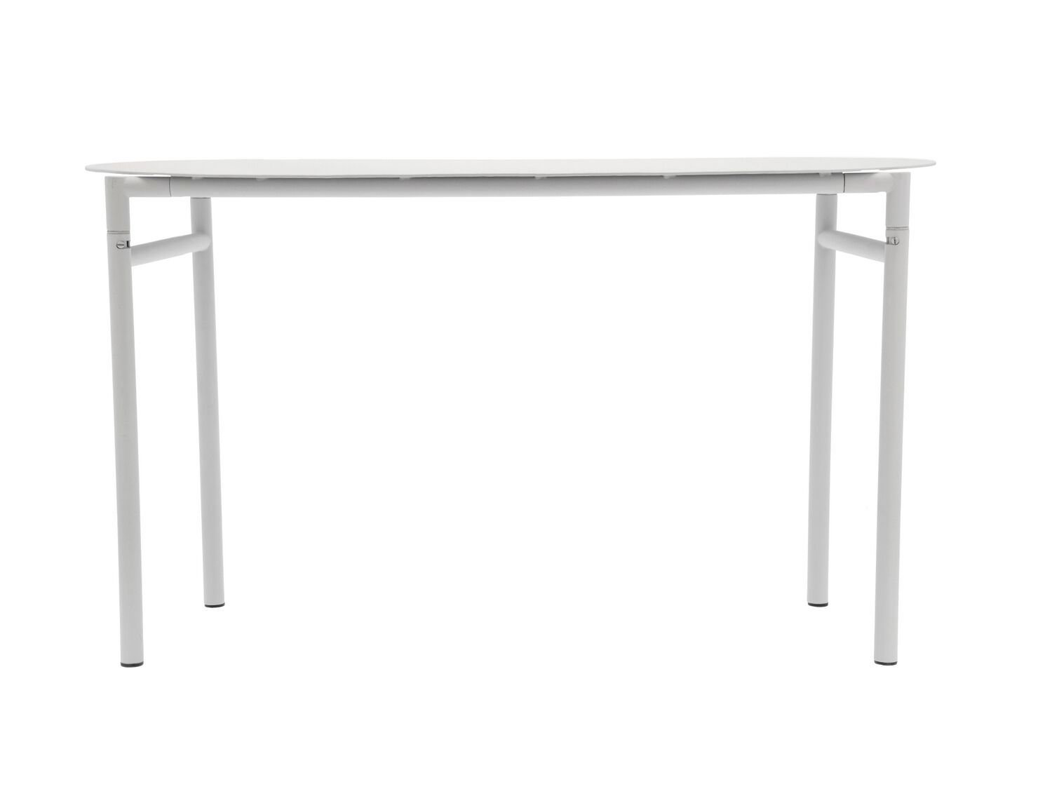 Стальная садовая скамейка с порошковым покрытием ZONE DENMARK диск ARCH-00131371 - Вид №11